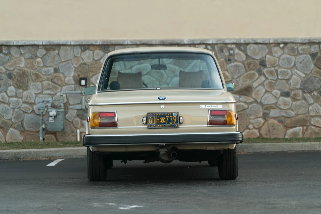 1976 BMW 2002 - Image 6 of 31