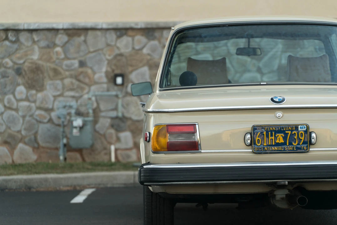 1976 BMW 2002 - Image 22 of 31