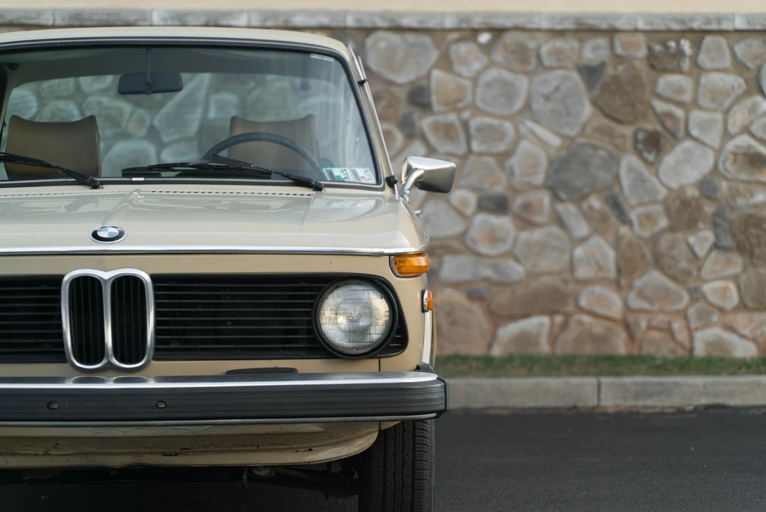 1976 BMW 2002 - Image 21 of 31