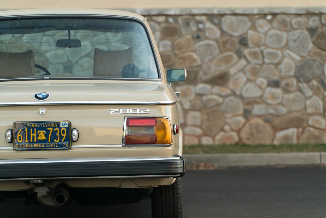 1976 BMW 2002 - Image 23 of 31