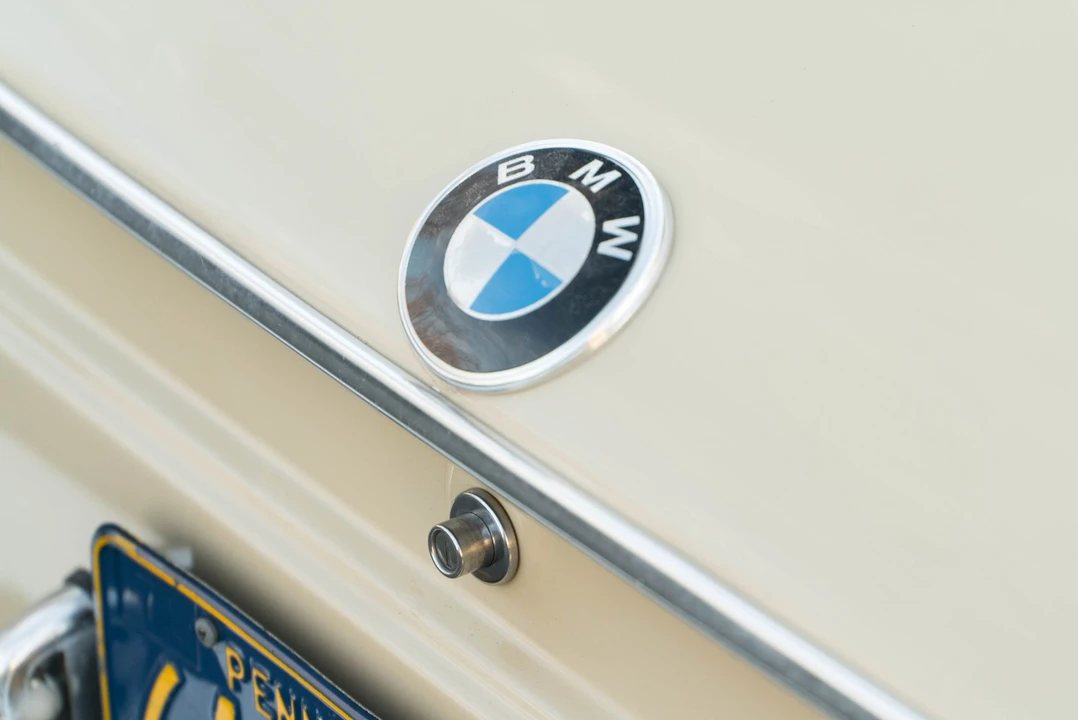 1976 BMW 2002 - Image 31 of 31