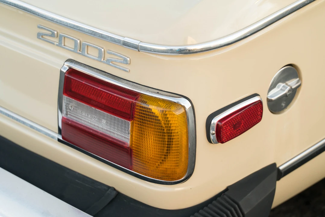 1976 BMW 2002 - Image 28 of 31
