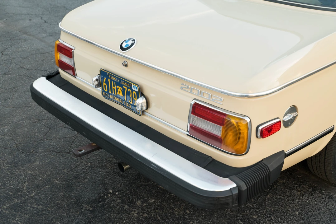 1976 BMW 2002 - Image 19 of 31