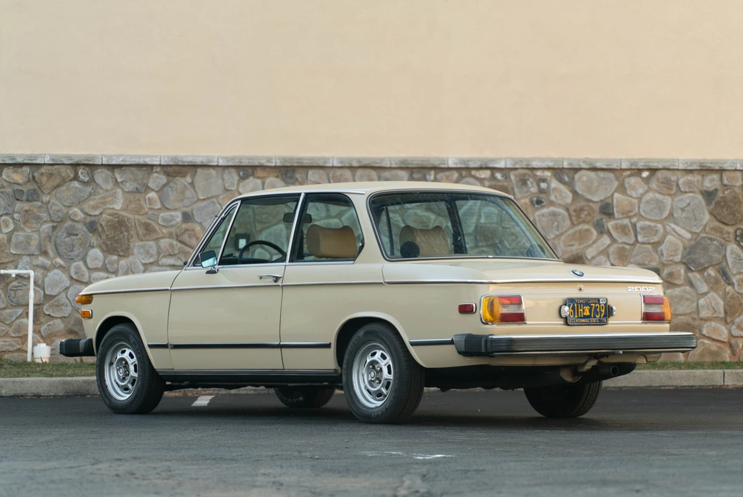 1976 BMW 2002 - Image 5 of 31