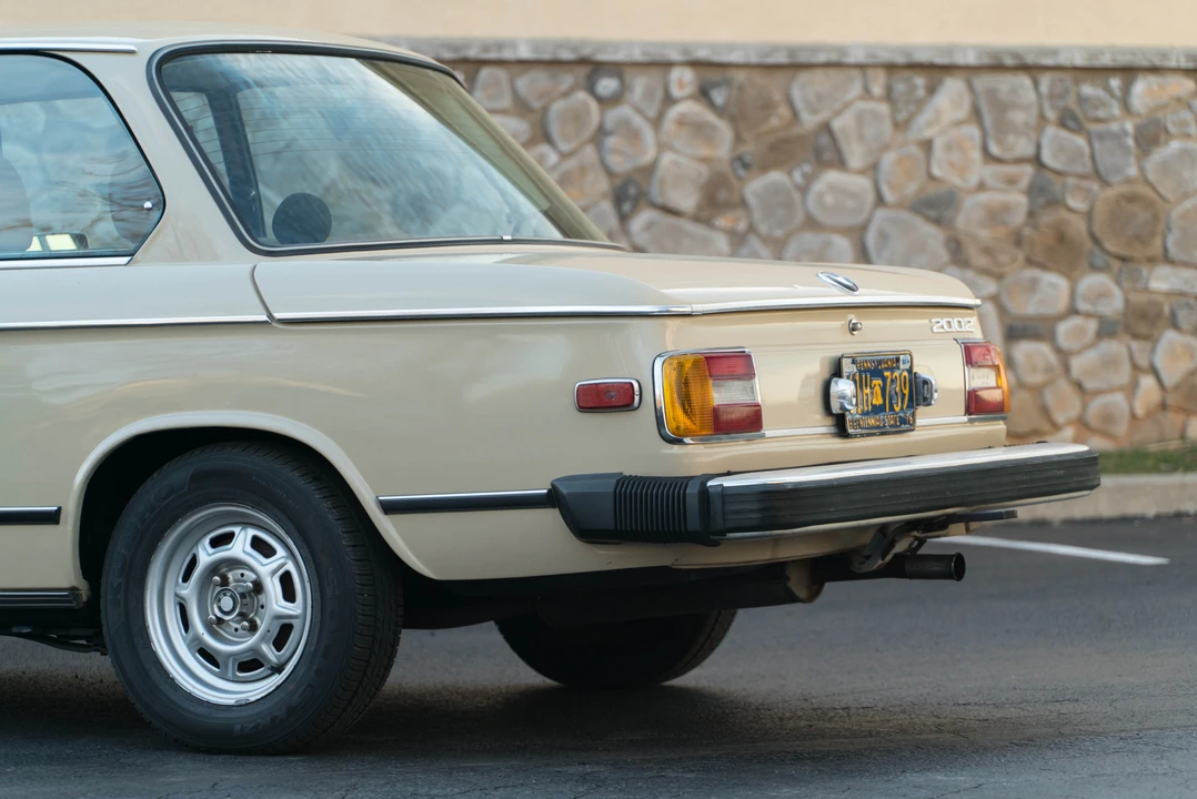 1976 BMW 2002 - Image 17 of 31