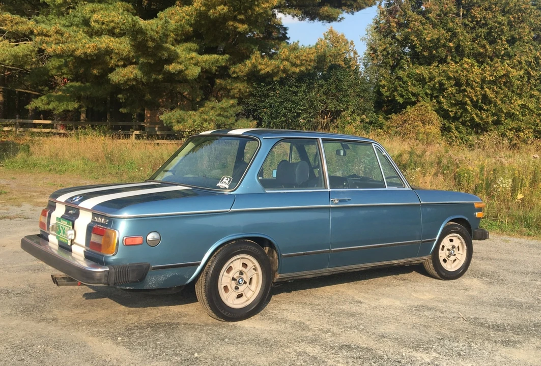 1976 BMW 2002 - Image 10 of 31