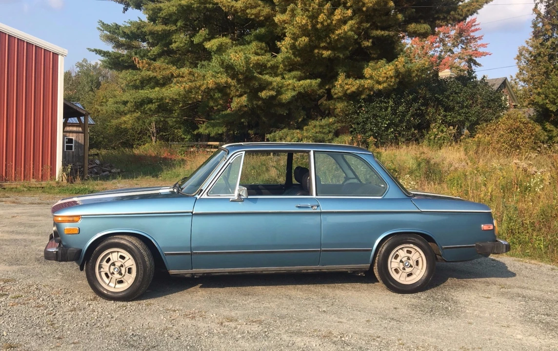 1976 BMW 2002 - Image 4 of 31