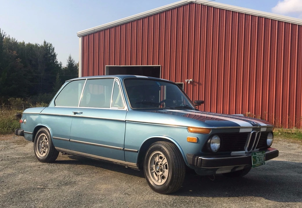 1976 BMW 2002 - Image 14 of 31