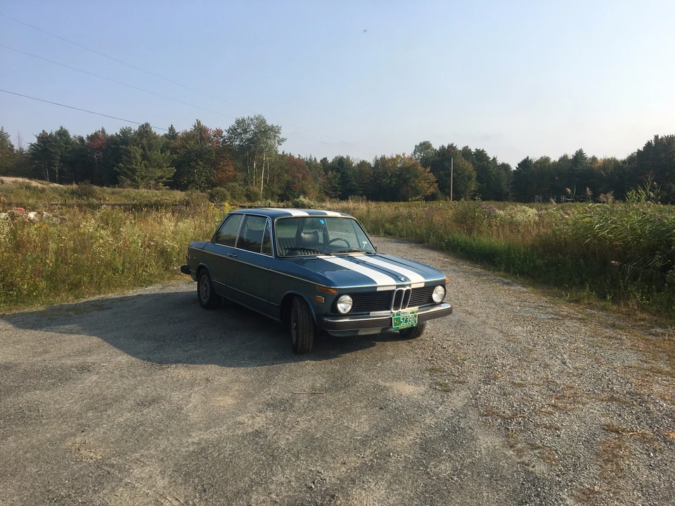 1976 BMW 2002 - Image 13 of 31