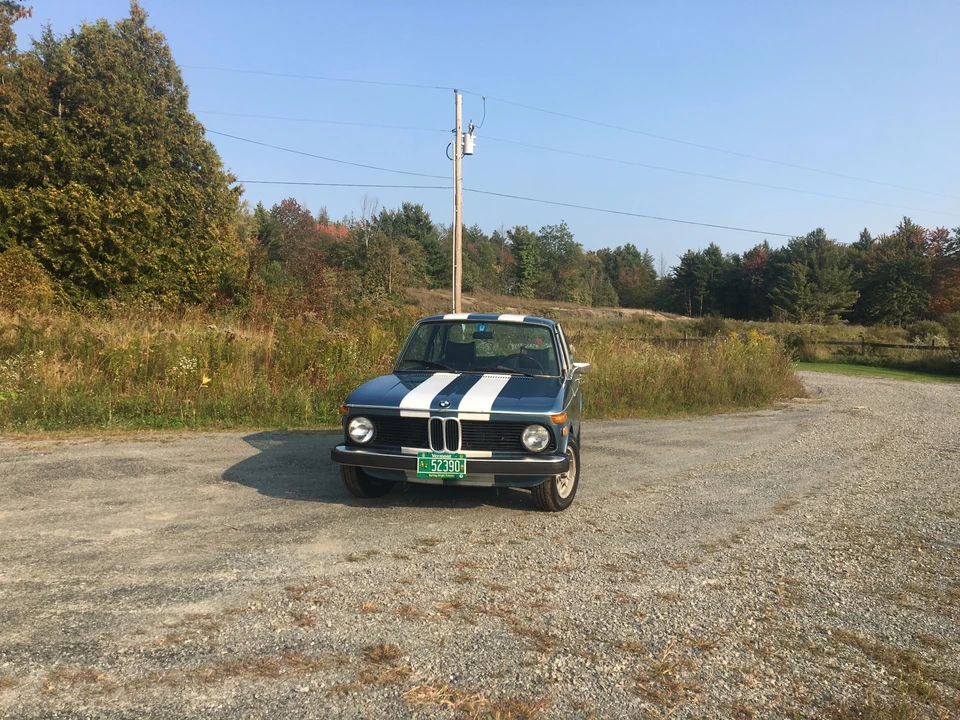 1976 BMW 2002 - Image 2 of 31