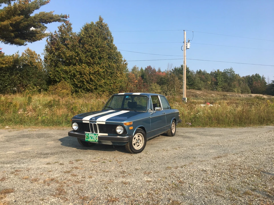 1976 BMW 2002 - Image 3 of 31