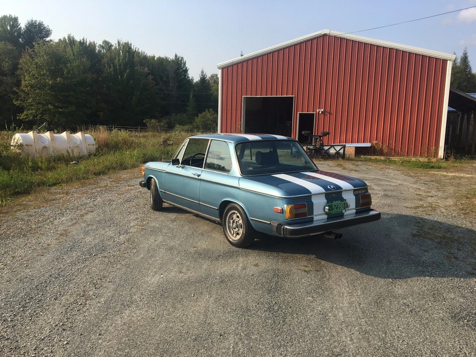 1976 BMW 2002 - Image 5 of 31
