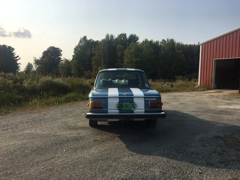 1976 BMW 2002 - Image 8 of 31