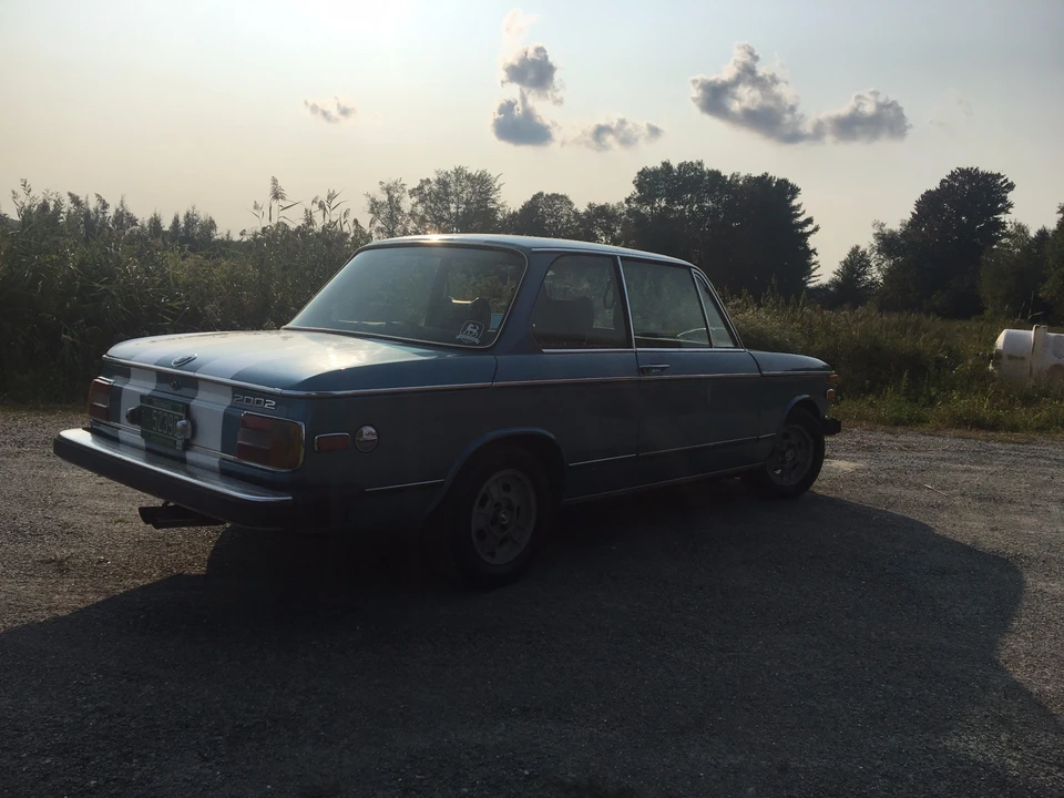 1976 BMW 2002 - Image 11 of 31