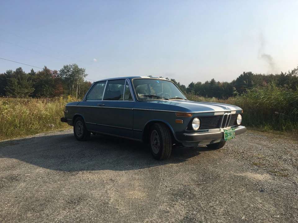 1976 BMW 2002 - Image 12 of 31