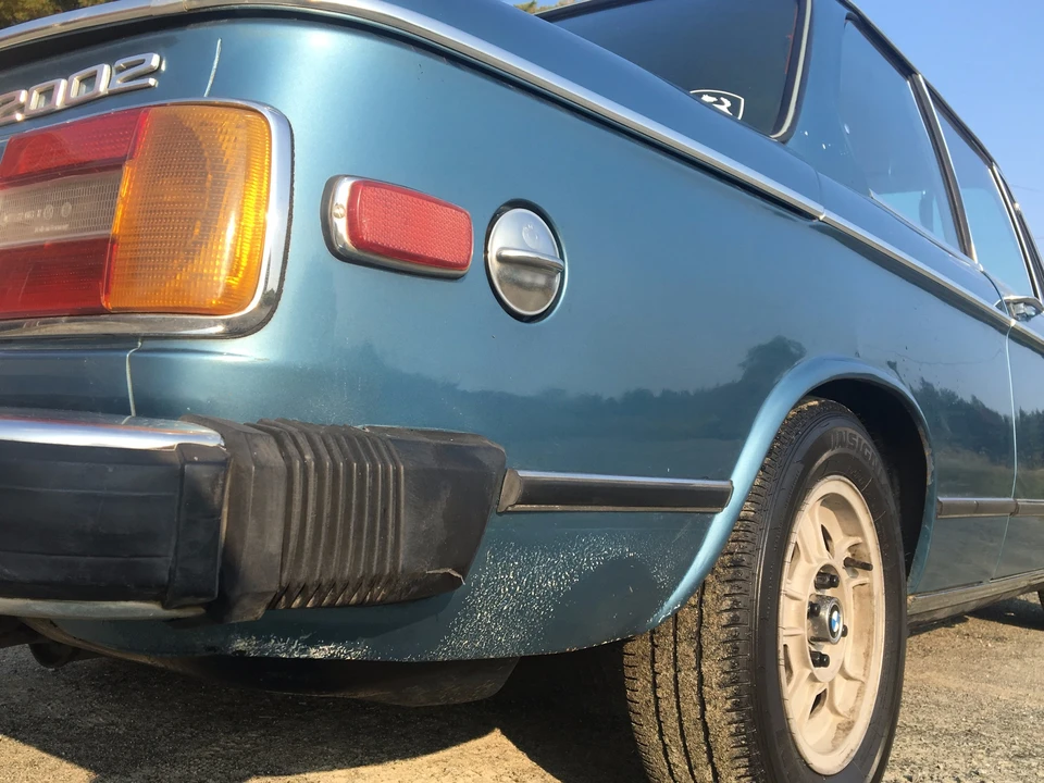 1976 BMW 2002 - Image 9 of 31