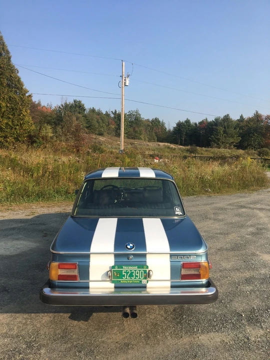1976 BMW 2002 - Image 6 of 31