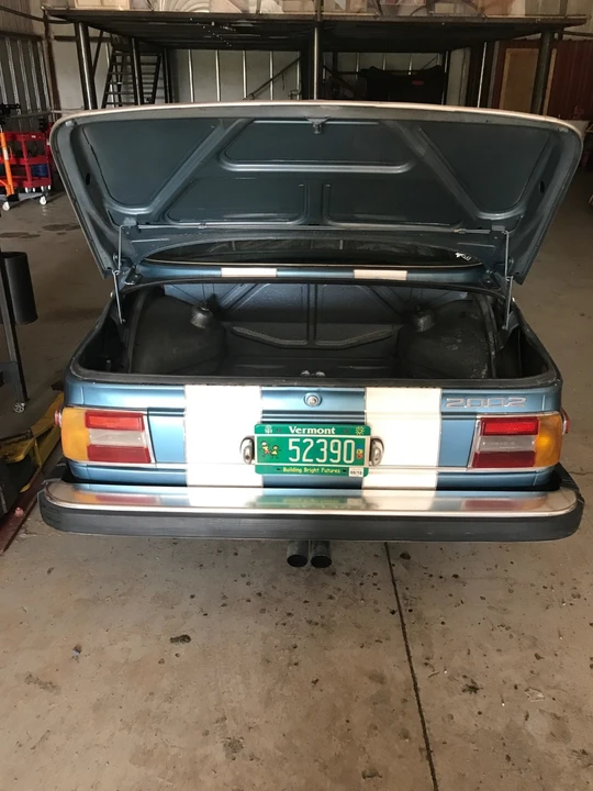1976 BMW 2002 - Image 7 of 31
