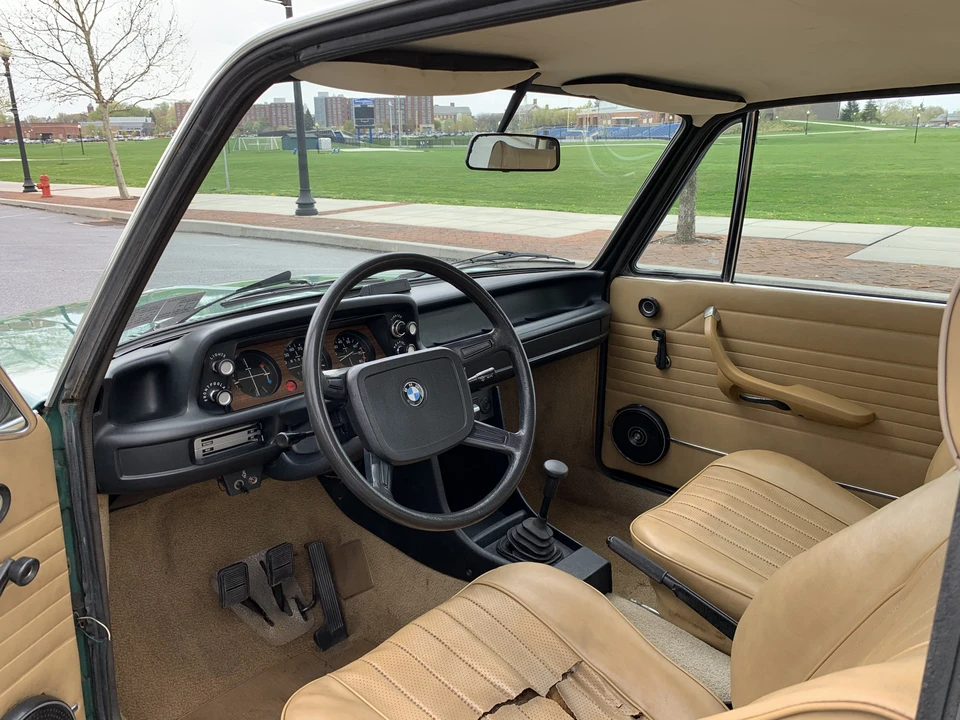 1976 BMW 2002 - Image 25 of 31