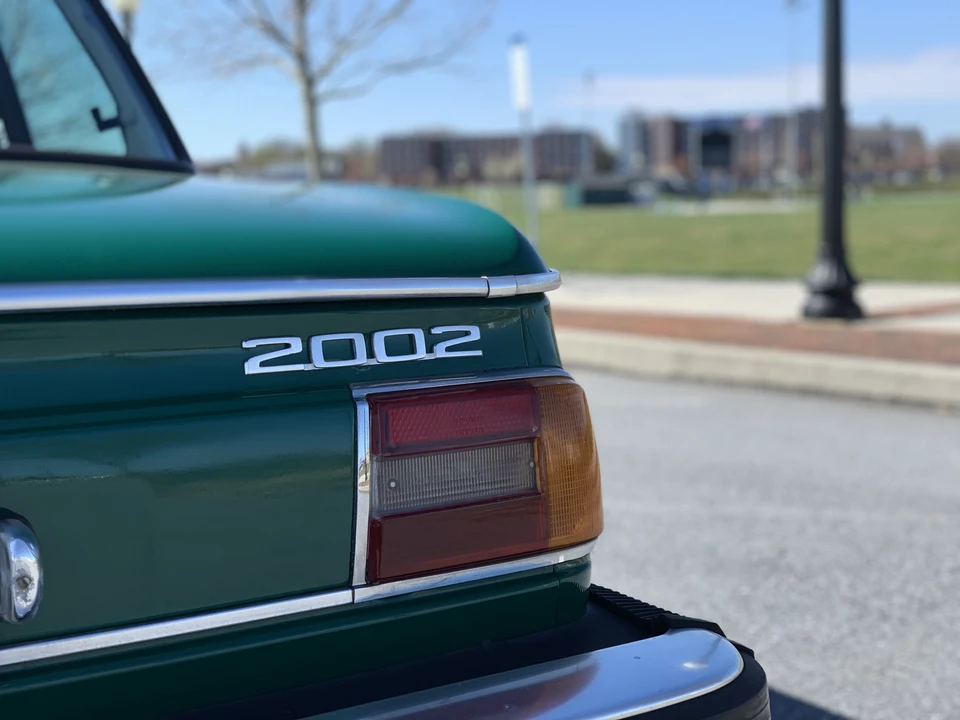 1976 BMW 2002 - Image 17 of 31