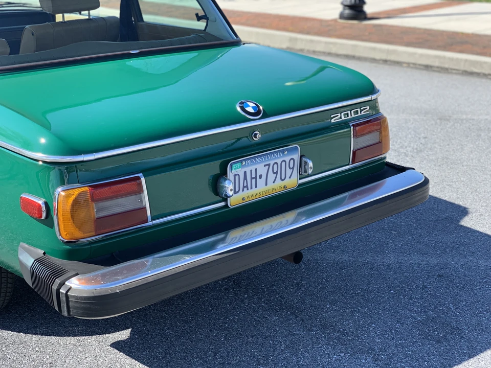 1976 BMW 2002 - Image 18 of 31