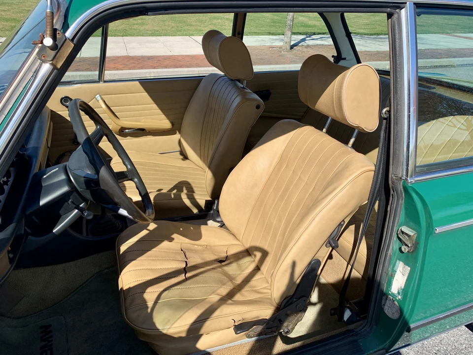 1976 BMW 2002 - Image 21 of 31