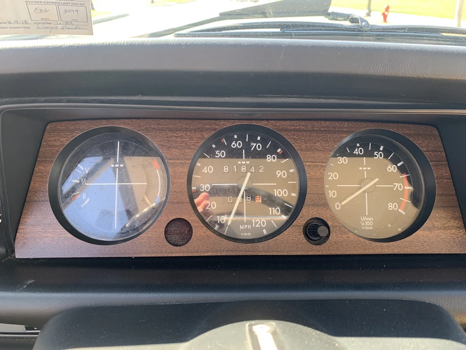 1976 BMW 2002 - Image 27 of 31