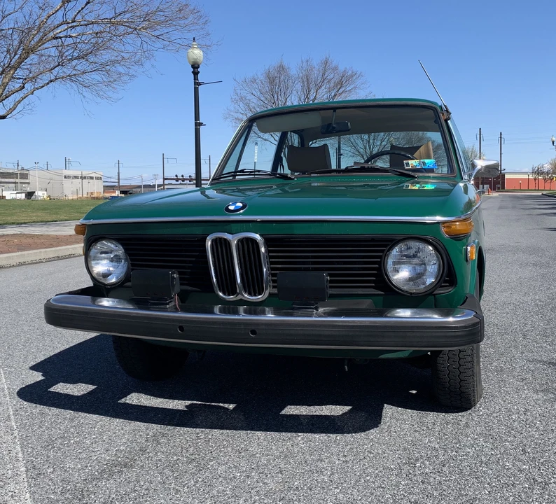 1976 BMW 2002 - Image 12 of 31