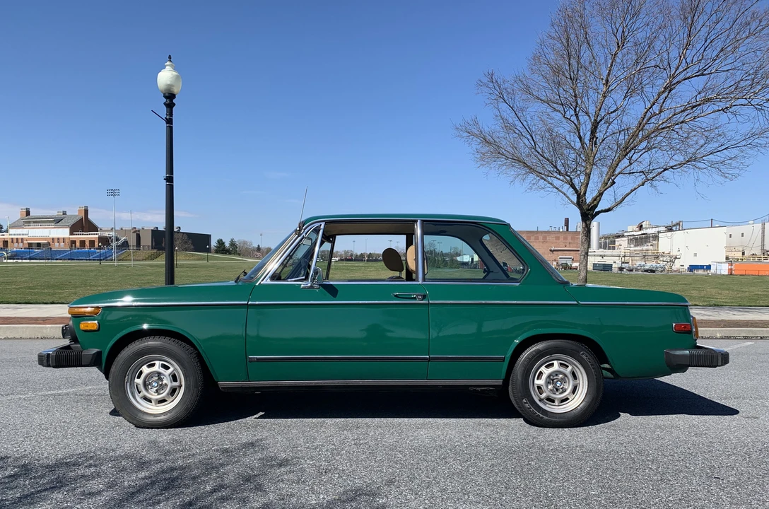 1976 BMW 2002 - Image 2 of 31
