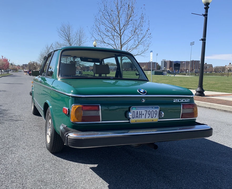 1976 BMW 2002 - Image 4 of 31