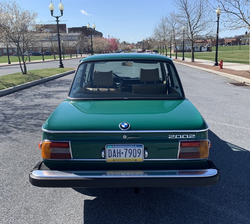 1976 BMW 2002 - Image 5 of 31