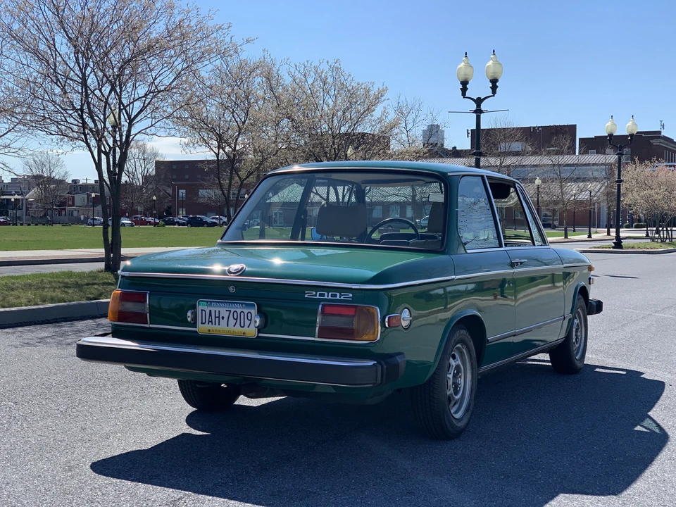 1976 BMW 2002 - Image 6 of 31
