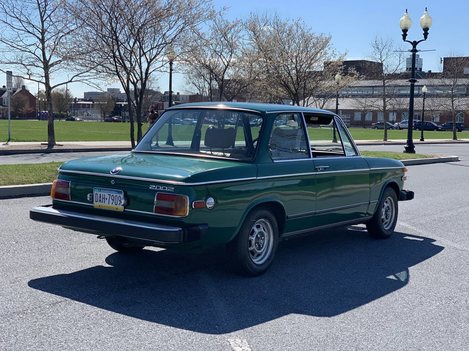 1976 BMW 2002 - Image 7 of 31