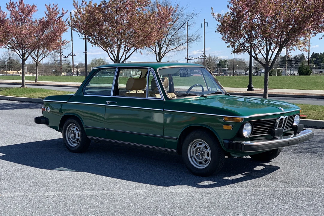 1976 BMW 2002 - Image 9 of 31