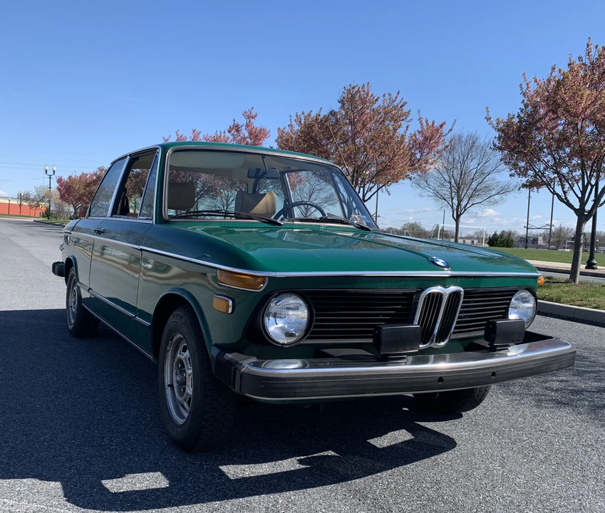 1976 BMW 2002 - Image 11 of 31