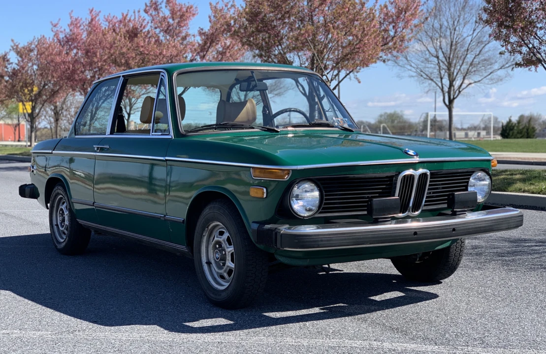 1976 BMW 2002 - Image 10 of 31