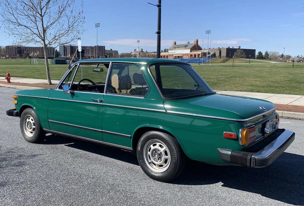 1976 BMW 2002 - Image 3 of 31
