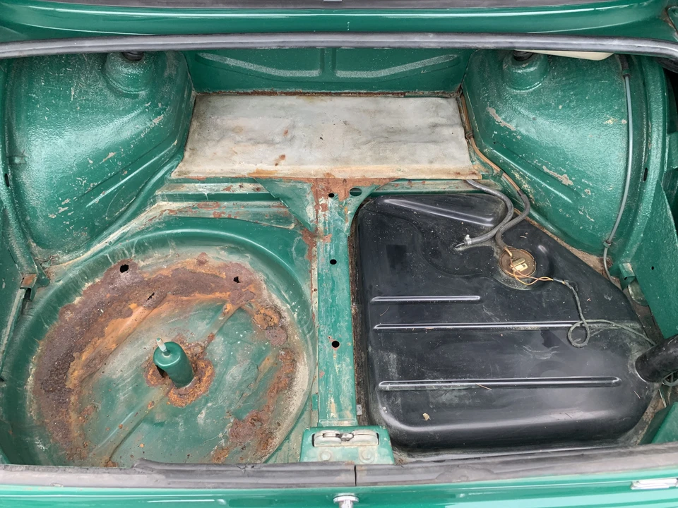 1976 BMW 2002 - Image 29 of 31