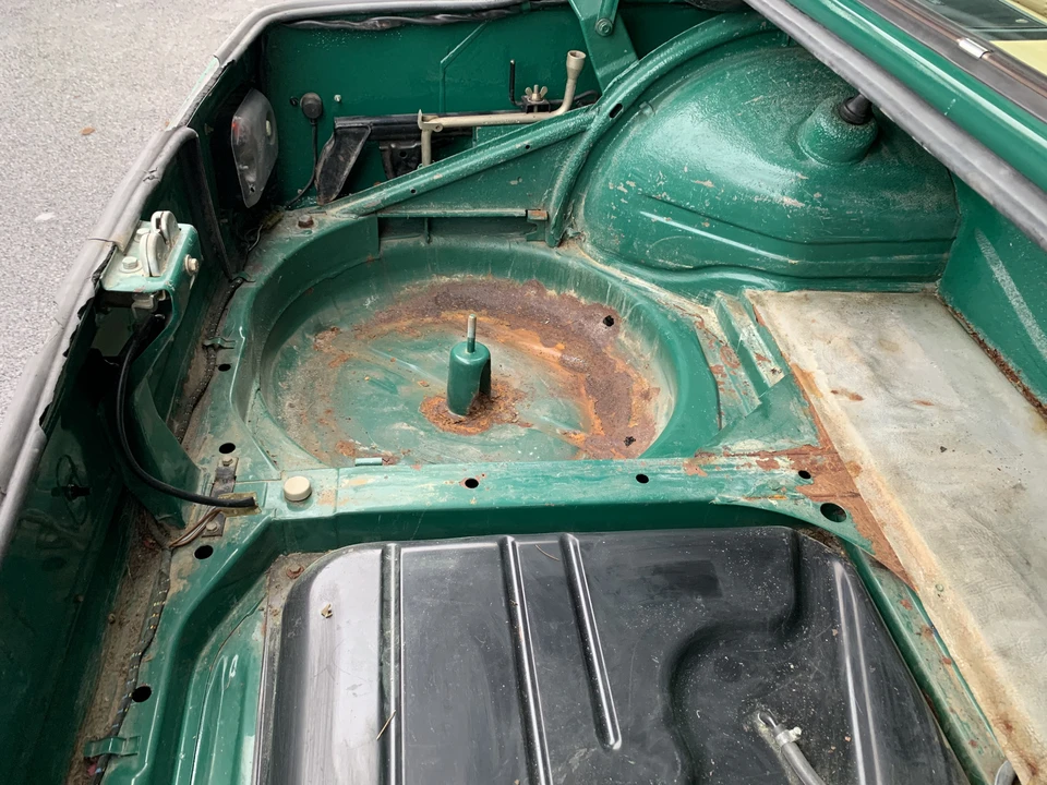 1976 BMW 2002 - Image 30 of 31
