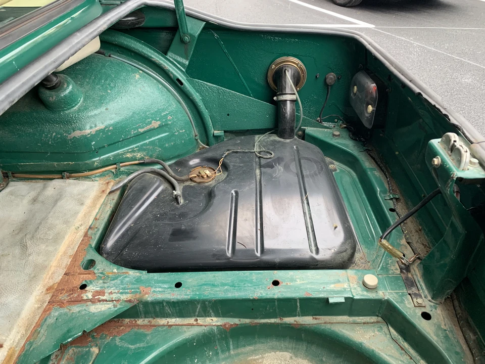 1976 BMW 2002 - Image 31 of 31