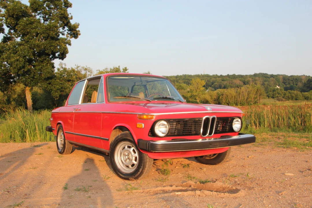 1976 BMW 2002 - Image 2 of 31