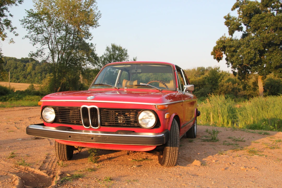 1976 BMW 2002 - Image 3 of 31