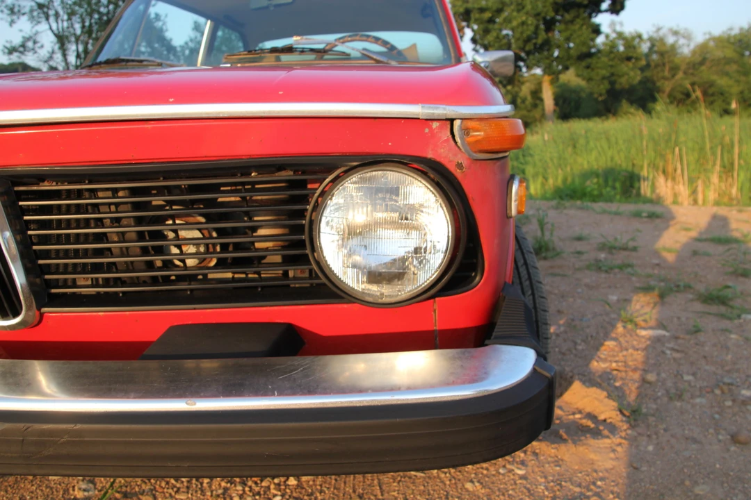 1976 BMW 2002 - Image 8 of 31