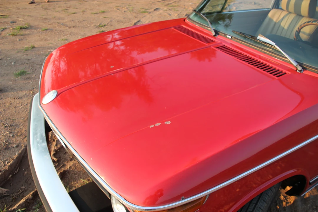 1976 BMW 2002 - Image 9 of 31