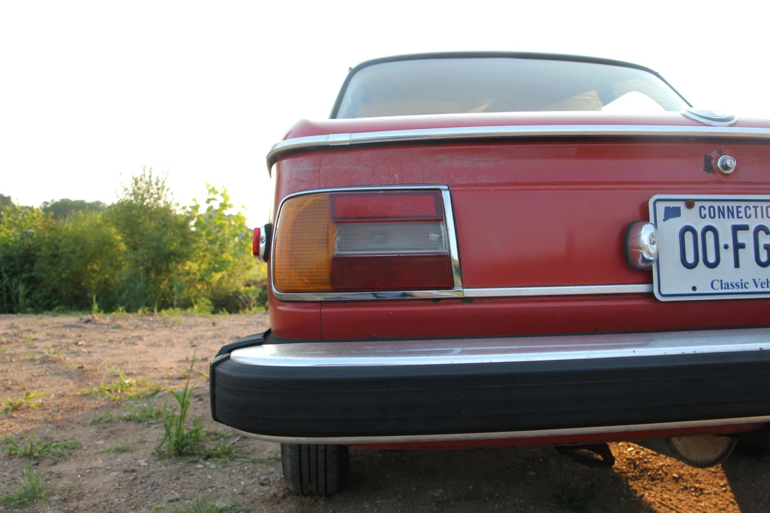 1976 BMW 2002 - Image 13 of 31