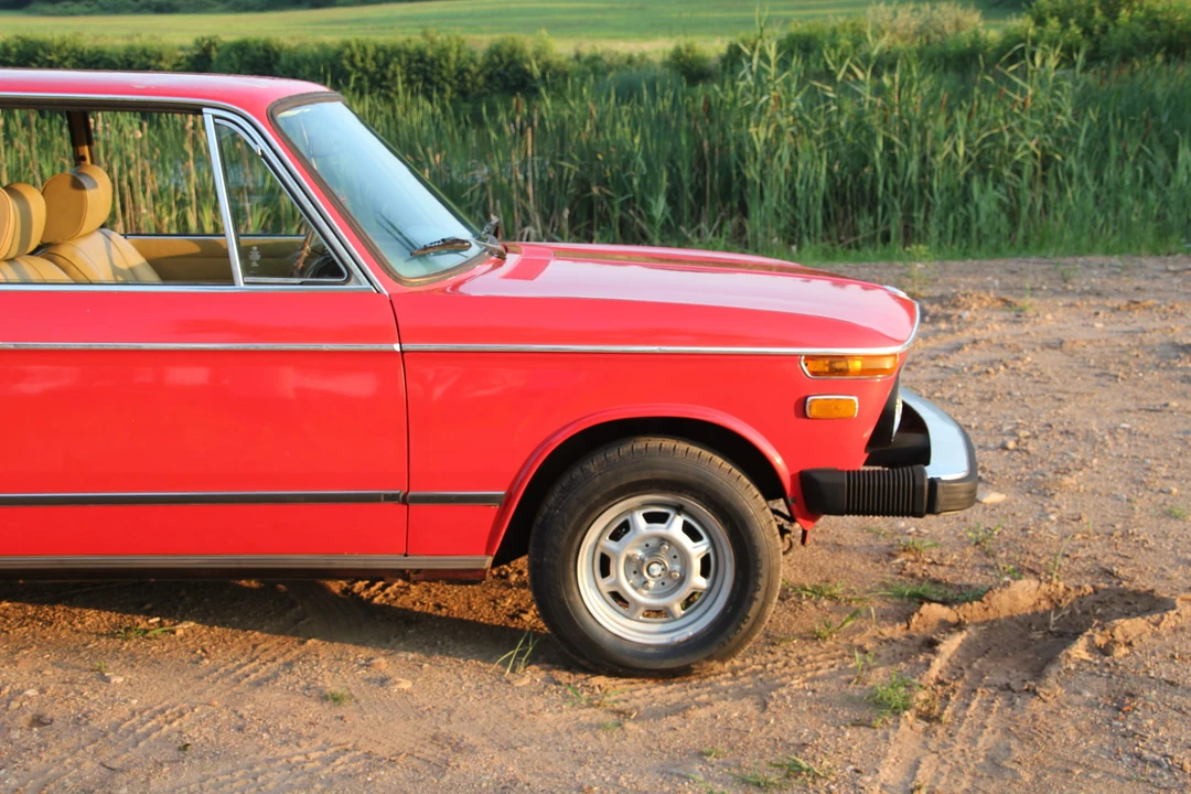 1976 BMW 2002 - Image 21 of 31