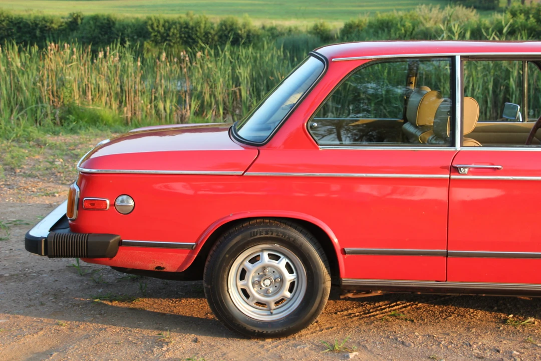 1976 BMW 2002 - Image 20 of 31