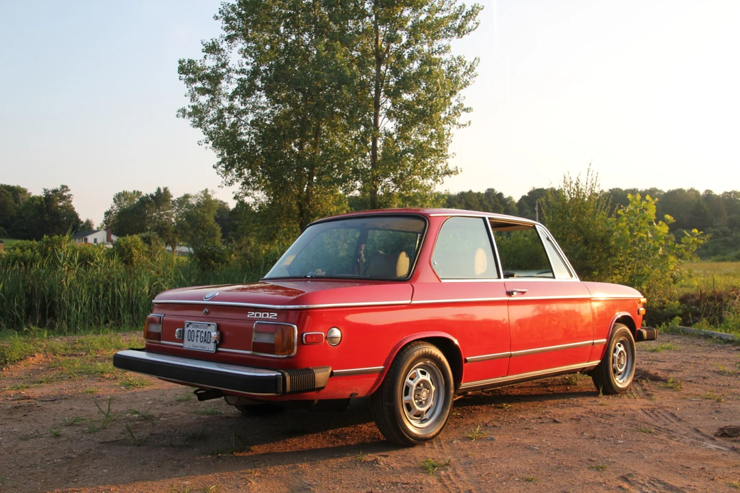 1976 BMW 2002 - Image 4 of 31