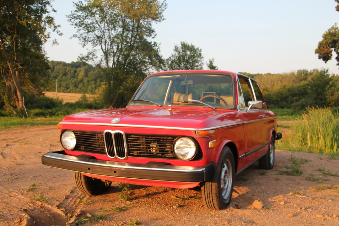 1976 BMW 2002 - Image 5 of 31