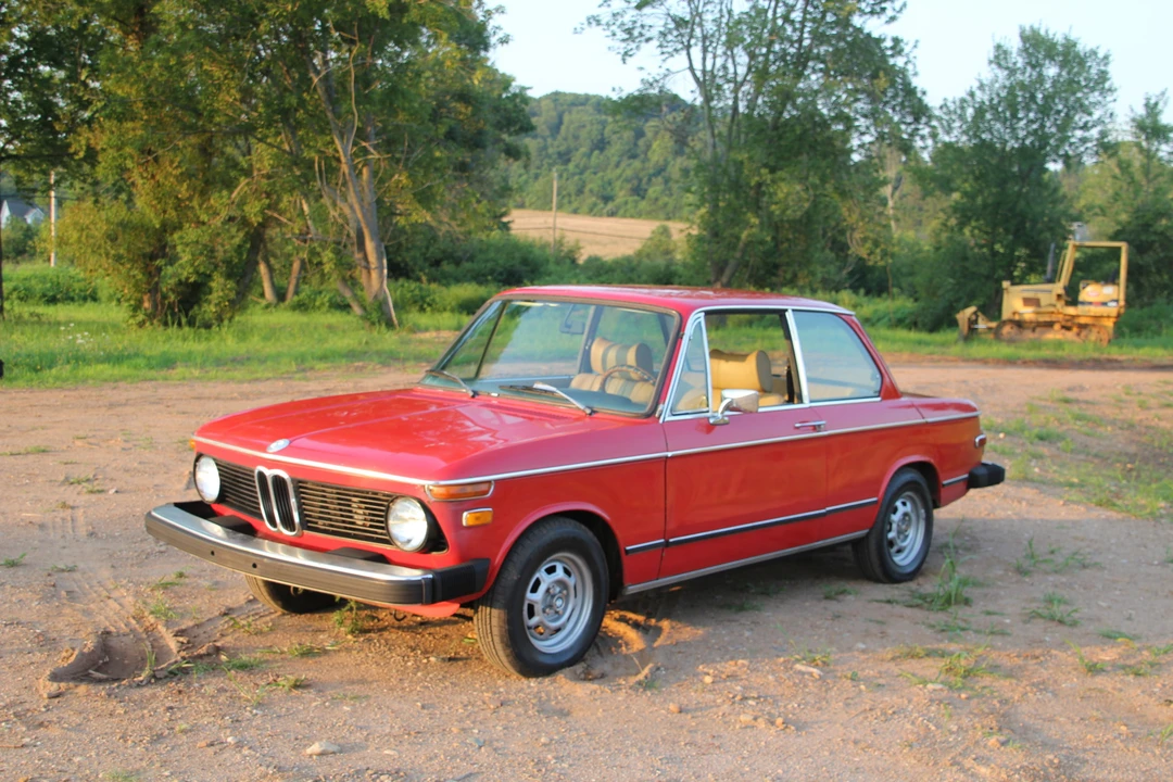 1976 BMW 2002 - Image 6 of 31